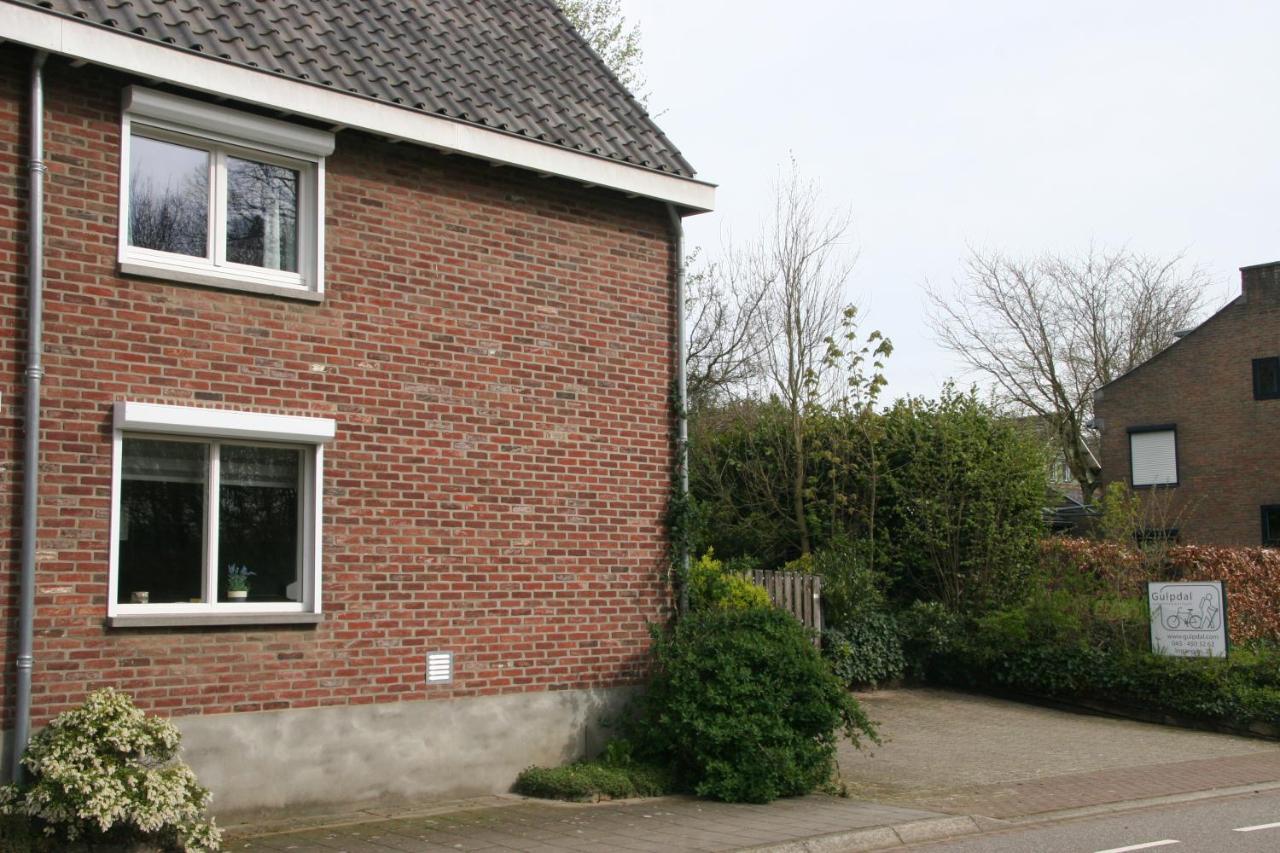 Gulpdal Vakantiewoningen. Gulpen Eksteriør bilde