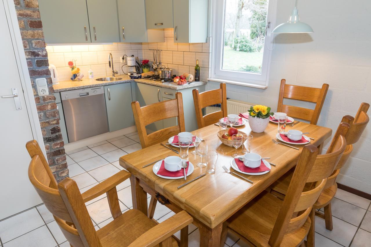 Gulpdal Vakantiewoningen. Gulpen Rom bilde