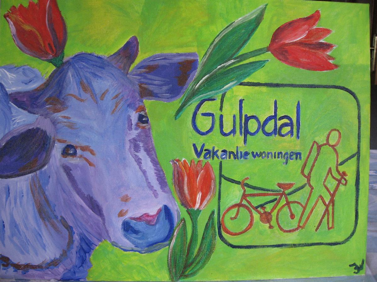Gulpdal Vakantiewoningen. Gulpen Eksteriør bilde